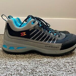 Women’s Garmont Tactical Gtx Gore-Tex Hiking Shoes with Reinforced Toe Caps 9